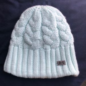 Baby blue under armor